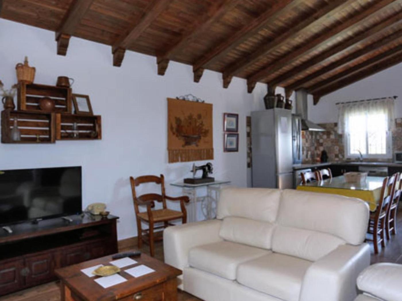 Casa Familias Con Piscina Y Barbacoa * Conil De La Frontera