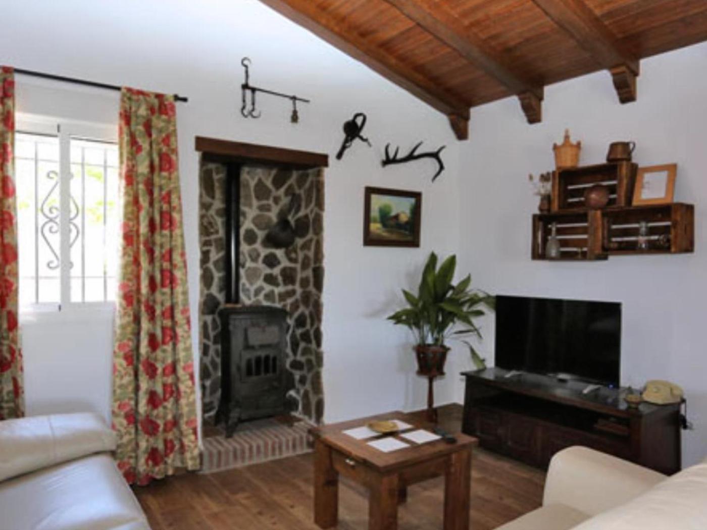 Holiday home Casa Familias Con Piscina Y Barbacoa
