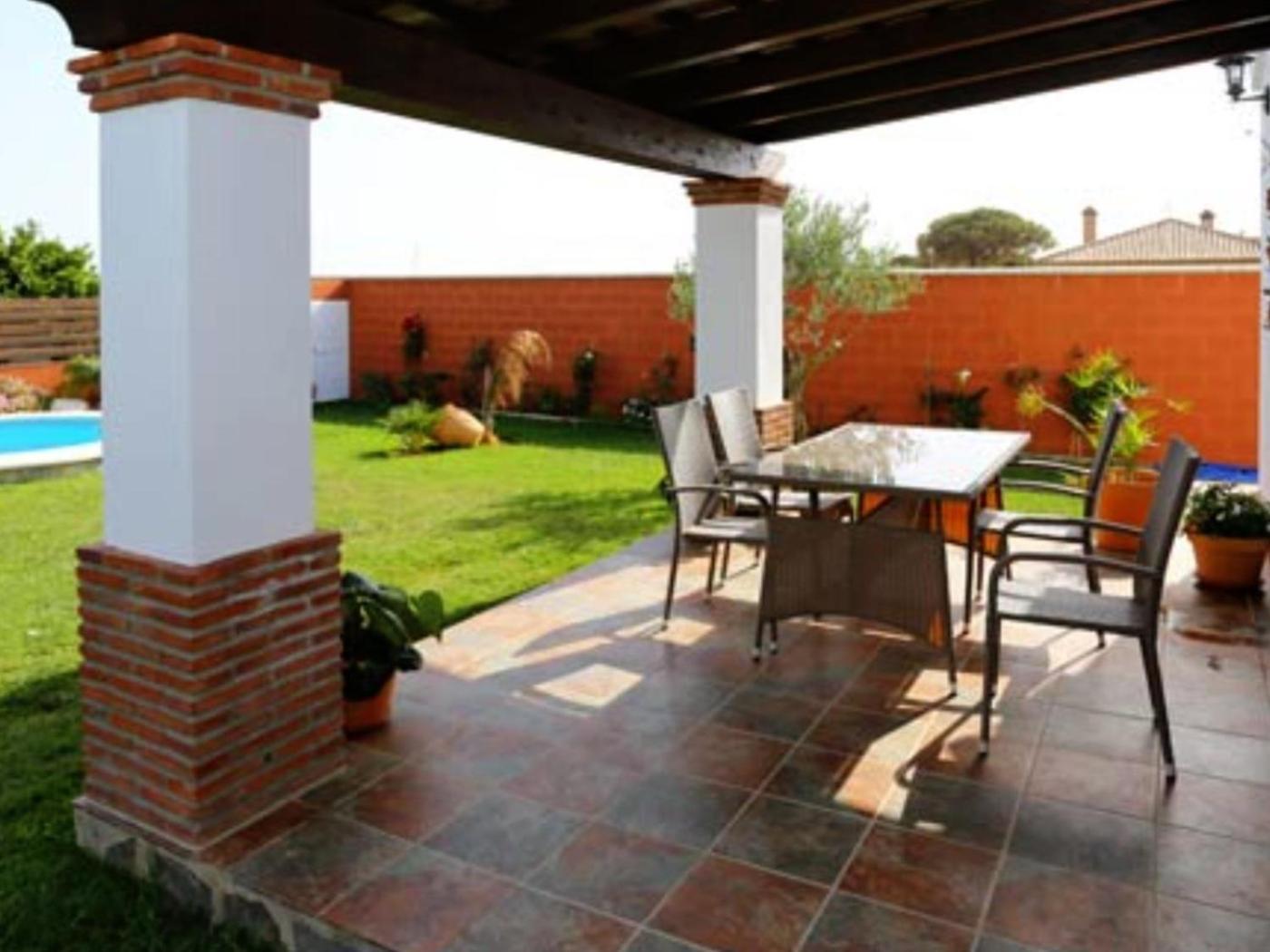 Casa Familias Con Piscina Y Barbacoa * Conil De La Frontera
